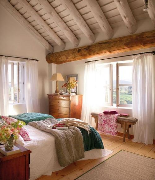 Милый_дом. Деревянные дома какое-то притяжение имеют. 08