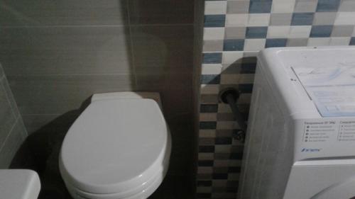 Мой скромный совмещенный санузел.