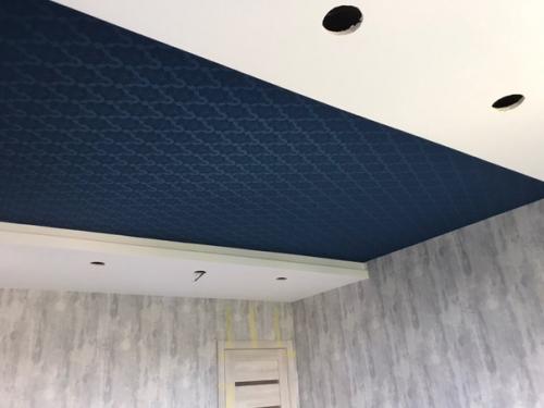 Приобрели вторичку и вот такую спальную комнату мы сделали. 05