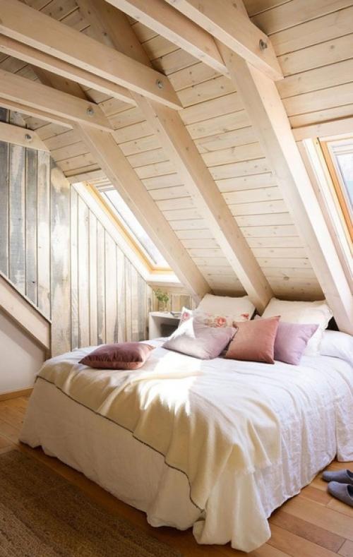 Милый_дом. Деревянные дома какое-то притяжение имеют. 05