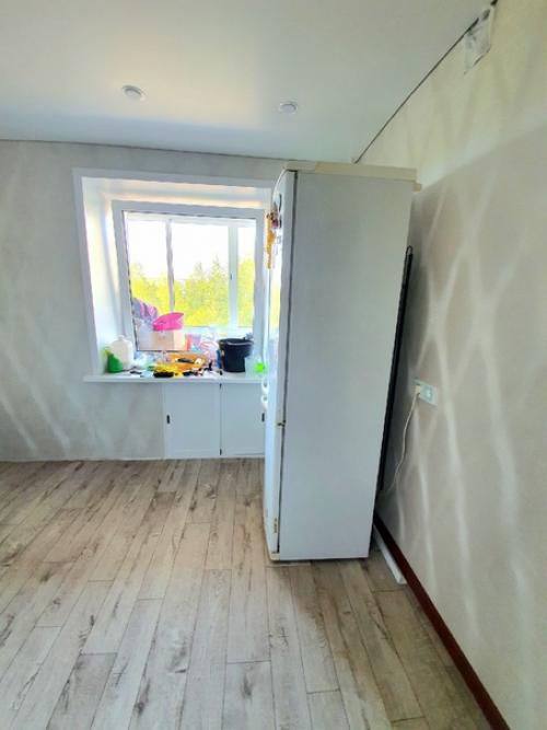 Наша небольшая кухня площадью 8 кв. 06