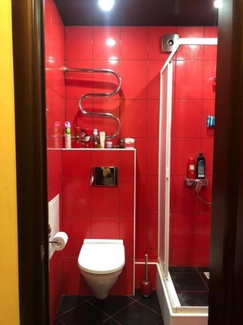 Собственно ват так выглядит моя скромная квартира после проделанного ремонта. 07