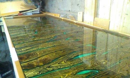 Муж решил сделать своими руками такой необычный фартук на кухню. 02