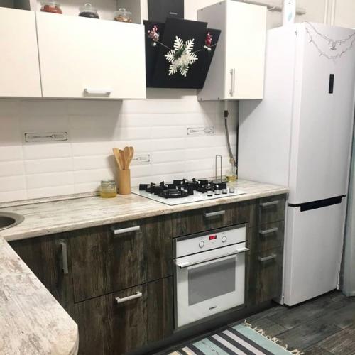 Преображение убитой кухни. 05