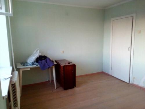 Квартира студия 28 м 2. собственноручно сделали небольшой ремонт, ничего космического не делали, просто привели квартиру в порядок. 02