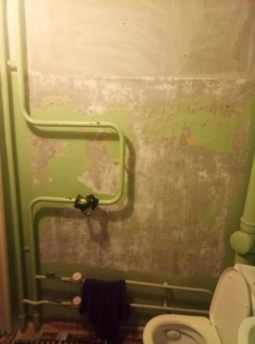 Вот так мы преобразили свою ванную комнату, показываю во всех подробностях.