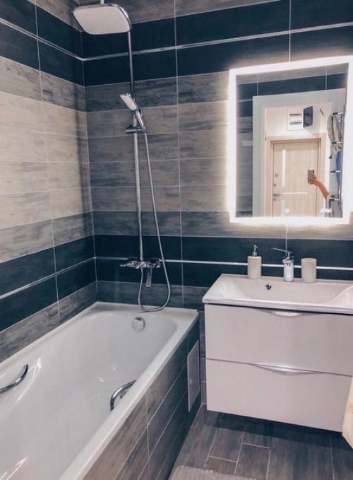 Я свой новый ремонт закончил. 03