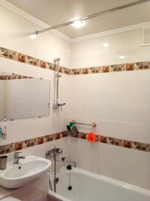 Квартира студия 28 м 2. собственноручно сделали небольшой ремонт, ничего космического не делали, просто привели квартиру в порядок. 04