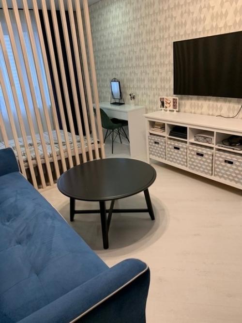 Мы сами себе дизайнерами для нашей небольшой однушки были. 04