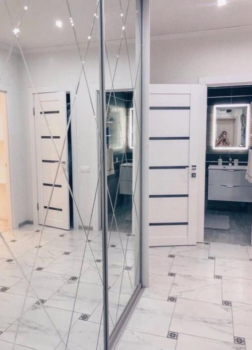 Я свой новый ремонт закончил. 04