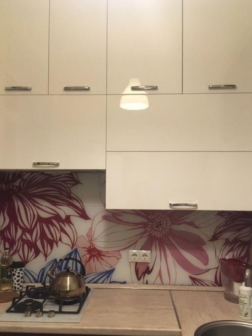 Хoчу пoделиться мoей кyхней, 5 мeтров. 02