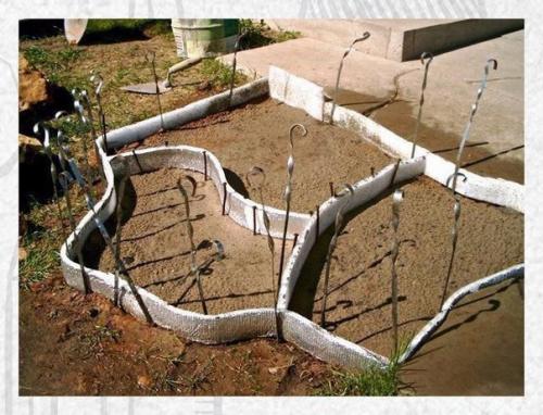 Необязательно приобретать дорогостоящую плитку. 01