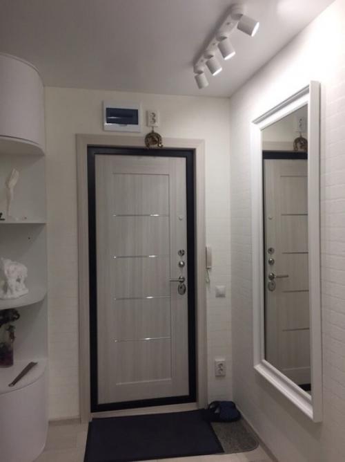 Вот несколько кадров ремонта нашего семейного гнездышка на ваш суд. 02