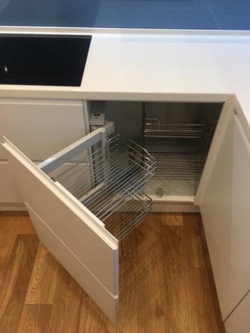 Моя новенькая, аккуратненькая и мега современная кухня. 09