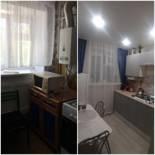 Делала для уюта и чистоты.