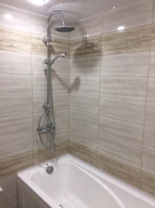 Моя ванная комната. 06