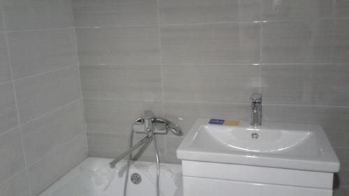 Мой скромный совмещенный санузел. 03