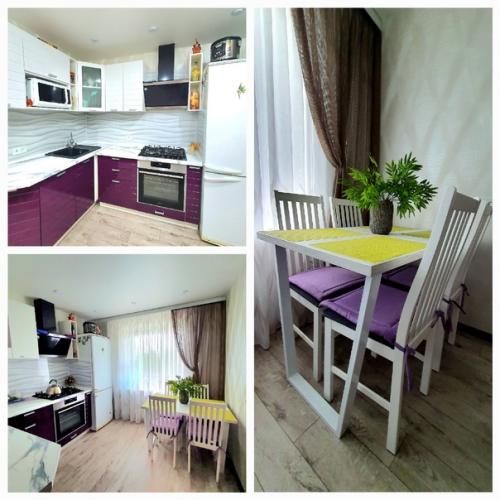 Наша небольшая кухня площадью 8 кв.