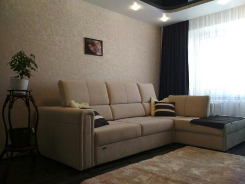 Интерьер моей гостинной. 03