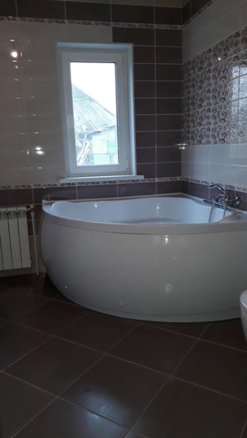 Весь ремонт полностью сам делал.