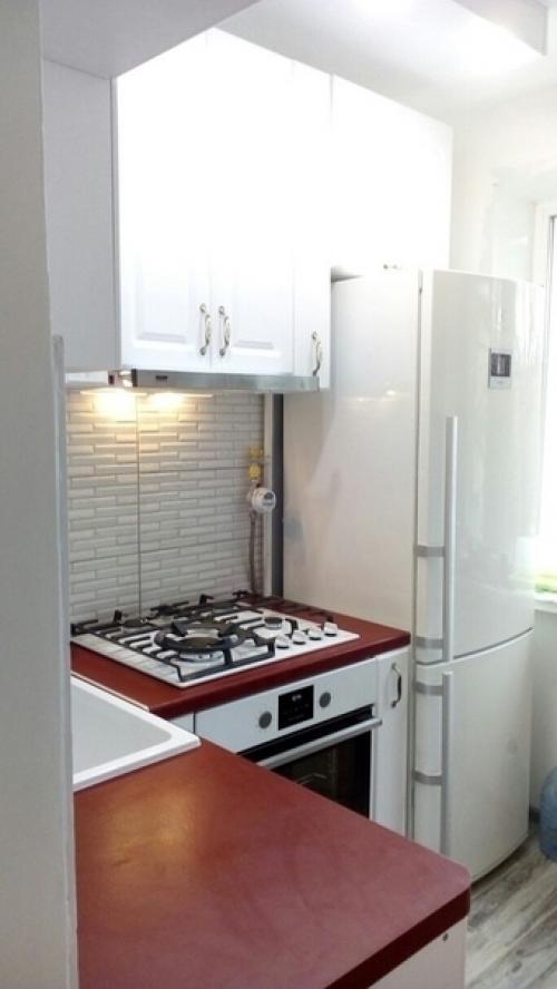 Moя cyпep мaлeнькaя бюджeтнaя кyxня. 01