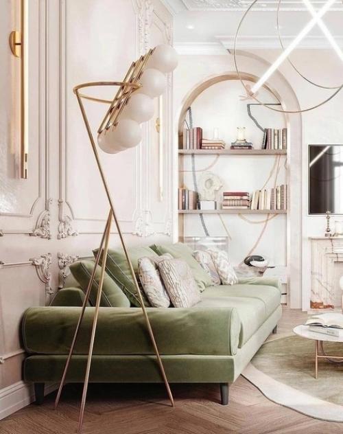 Идеальная цветовая гамма уже подобрана, мы долго её выбирали. 02