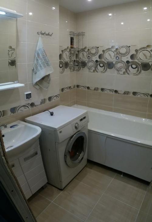 Ремонты в моих санузлах. 03