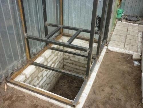 Получилось собрать новой туалет с нуля. 02