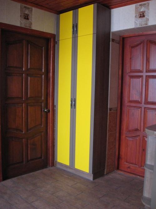 Муж ремонт на кухне сделал. 06