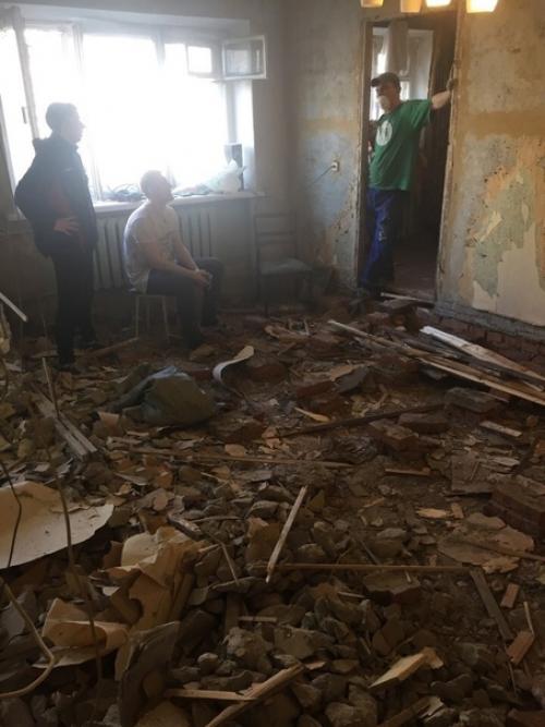 Вот так мы конкретно откапиталили свою квартиру.