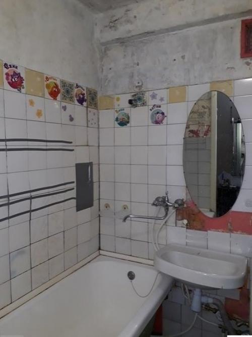 Отремонтировал ванную комнату в хрущевке, пришлось изрядно так постараться.