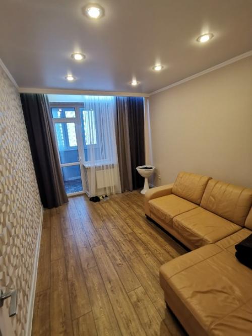 Эта наша уютная и очень просторная квартира. 06