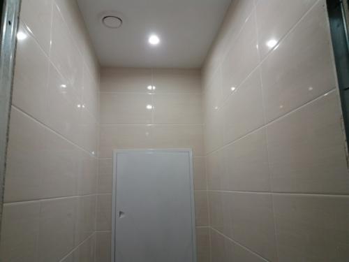 Ремонты в моих санузлах. 05