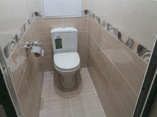 Ремонты в моих санузлах. 04