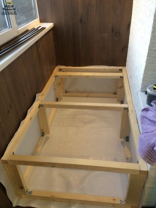 Сделал своими руками. 03