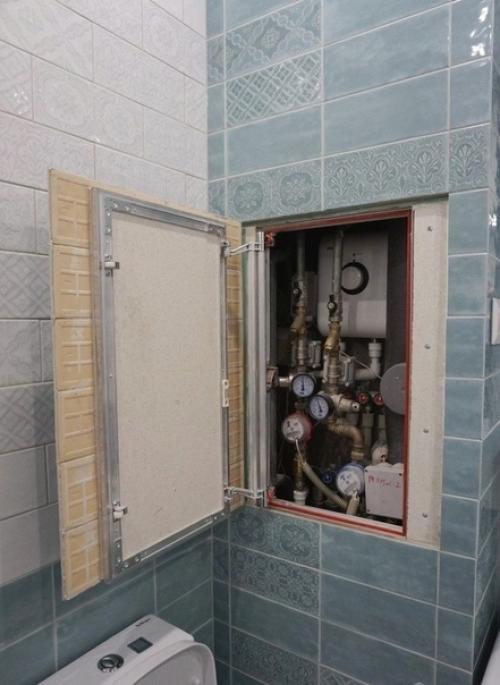 Ремонт дался нам очень трудно и выстраданно. 07