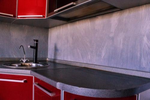 А так выглядит моя скромная кухня. 02