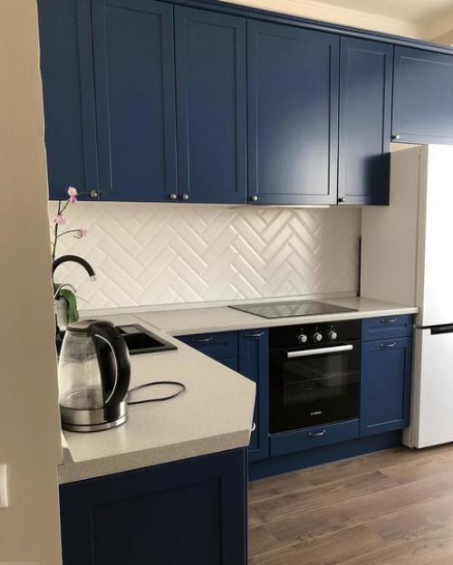 Ремонт сделали по дизайнерскому проекту. 05