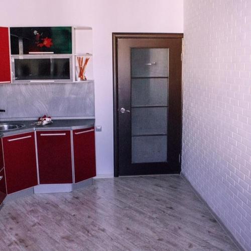 А так выглядит моя скромная кухня. 01