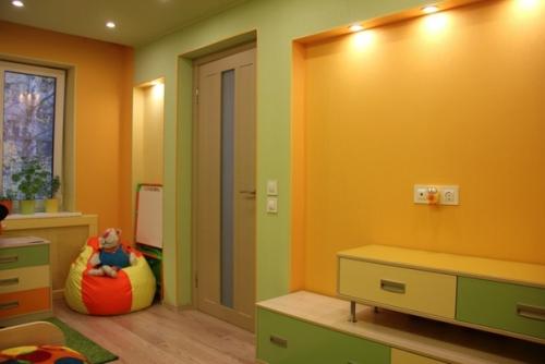 Наша яркая детская комната. 03
