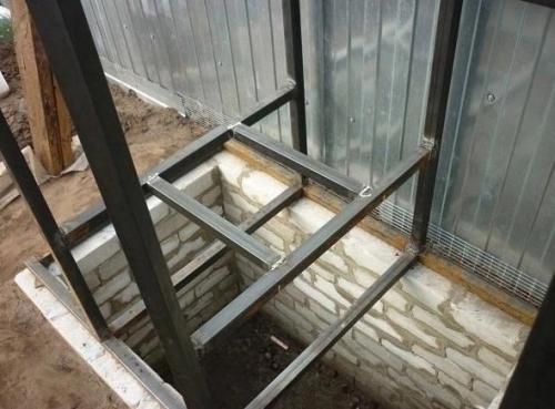 Получилось собрать новой туалет с нуля. 03