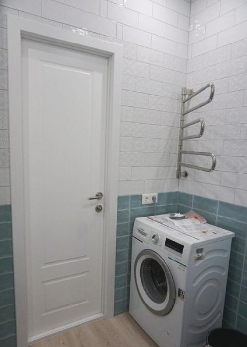 Ремонт дался нам очень трудно и выстраданно. 06