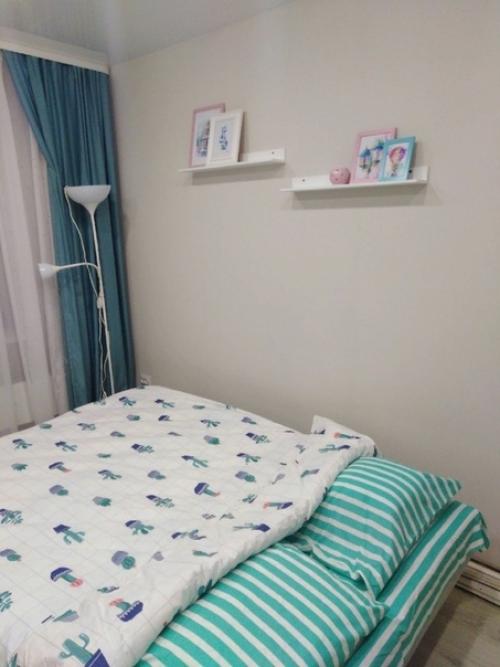 Бюджeт был нeвeлик, a oбнoвить peмoнт в квapтиpe xoтeлocь. 03