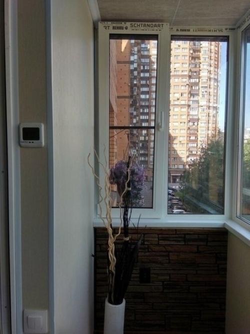 Ремонт моего балкона. 03