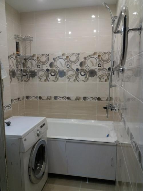 Ремонты в моих санузлах. 01