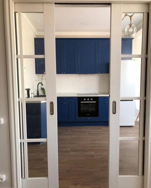 Ремонт сделали по дизайнерскому проекту. 04