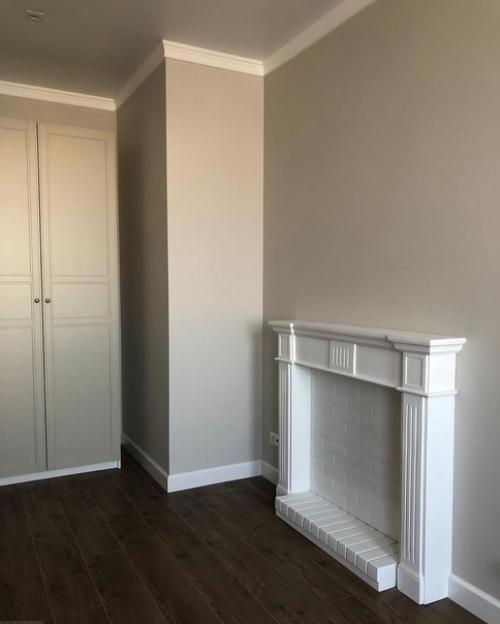 Ремонт сделали по дизайнерскому проекту. 03