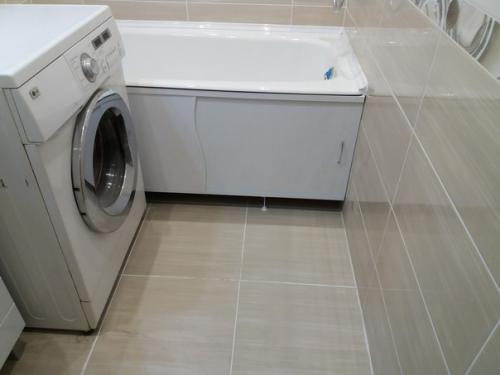 Ремонты в моих санузлах. 02