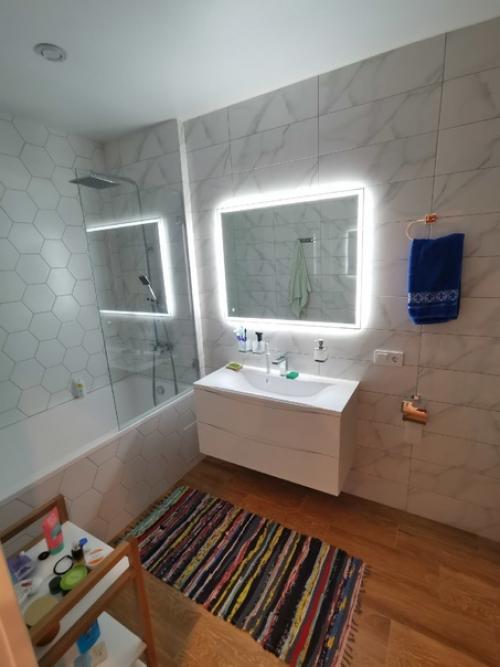 Эта наша уютная и очень просторная квартира. 08