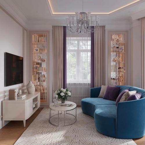 Добавить изюминку в интерьер оказалось совсем не сложным делом. 01